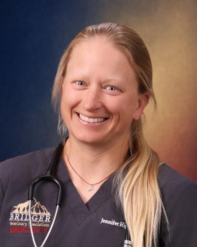 Jennifer Higgins