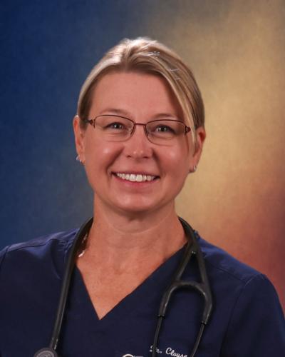 Dr. Gina Clouse